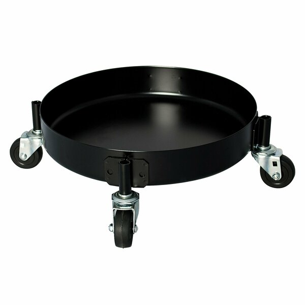 Ex-Cell Kaiser 5-Gallon Dolly - Steel, Black Satin 455 BLS